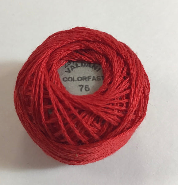VALDANI (76) 29yds - 3 Strand Cotton Thread