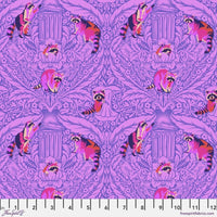 TINY BEASTS (PWTP181.GLIMMER) - fabric price per 1/4 meter