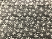 RUSTIC VILLAGE CHRISTMAS (16884-15) - fabric price per 1/4 meter