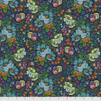 LOVE ALWAYS, AM (OVERACHIEVER MYSTERY) - fabric price per 1/4 meter