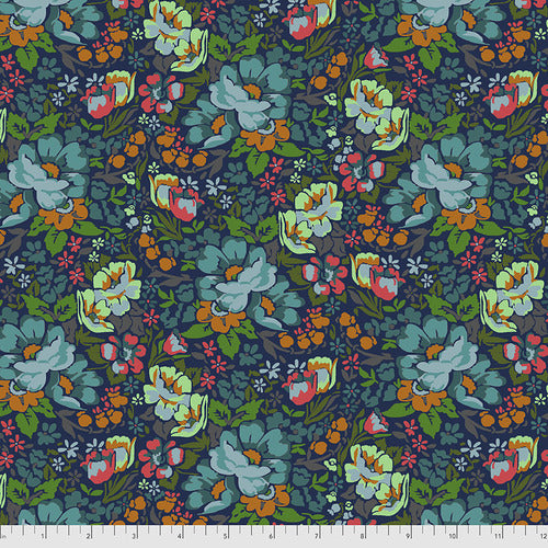 LOVE ALWAYS, AM (OVERACHIEVER MYSTERY) - fabric price per 1/4 meter