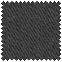 FAUX BLACK DENIM (cam21200001-02) - fabric price per 1/4 meter