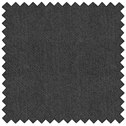 FAUX BLACK DENIM (cam21200001-02) - fabric price per 1/4 meter