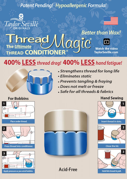 THREAD MAGIC - thread conditioner