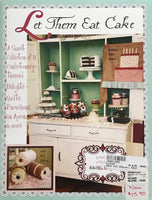 LET THEM EAT CAKE - pattern