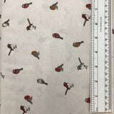 WOODLAND PITTER PATTER (22572-11) - fabric price per 1/4 meter