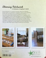 BLOOMING PATCHWORK - book
