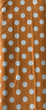 ALL STARS (POM POMS-118-BEGONIA) - fabric price per 1/4 meter