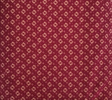 INDIGO & CLARET (7730-0173) - fabric price per 1/4 meter