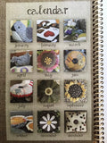 COTTAGE KEEPSAKES - wool pin cushion pattern book