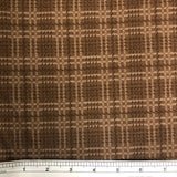 FARMHOUSE FLANNELS II (549102f-16) - fabric price per 1/4 meter