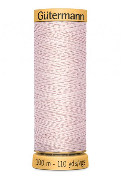 GUTERMANN 100m - 5030  -100% Mercerized Cotton (light pink)