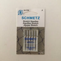 SCHMETZ STRETCH MACHINE NEEDLES - 75/11