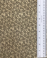 MOLLY B’s STUDIO (0615-0113) - fabric price per 1/4 meter