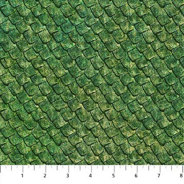 PREHISTORIC WORLD (24746-76) - fabric price per 1/4 meter