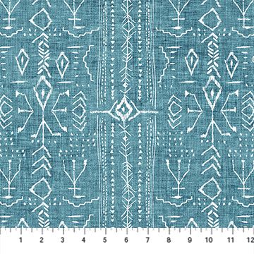 FOREST FABLE  (90351-62) - fabric price per 1/4 meter