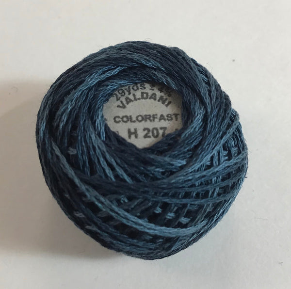 VALDANI (H-207) 29yds - 3 Strand Cotton Thread