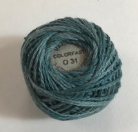 VALDANI (O 31) 29yds - 3 Strand Cotton Thread