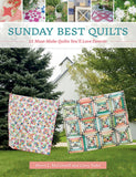 SUNDAY BEST QUILTS - book