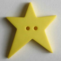 COUNTRY STAR (28MM) - Dill buttons