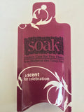SOAK 6ml - single use