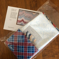 SMUDGE POWER PLAY - lap quilt kit