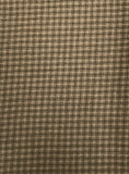 HOMESPUN FLANNEL (RUSTIC GATHERINGS-F2534) - fabric price per 1/4 meter