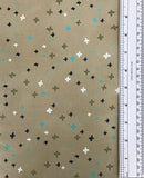 DESERT SONG (513306-12) - fabric price per 1/4 meter
