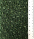 FOLK ART FLANNELS II (F2380-66) - fabric price per 1/4 meter