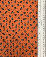 SPOOKY DELIGHTS (52901-11) - fabric price per 1/4 meter