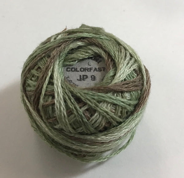 VALDANI (JP-9) 29yds - 3 Strand Cotton Thread