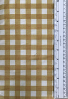 HOMESTEAD LIFE (C9452-GOLD) - fabric price per 1/4 meter