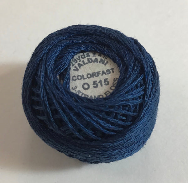 VALDANI (O-515) 29yds - 3 Strand Cotton Thread