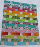 DAYDREAMER THREAD COUNT - lap quilt kit