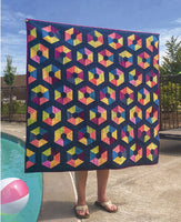 POOL PARTY - quilt pattern