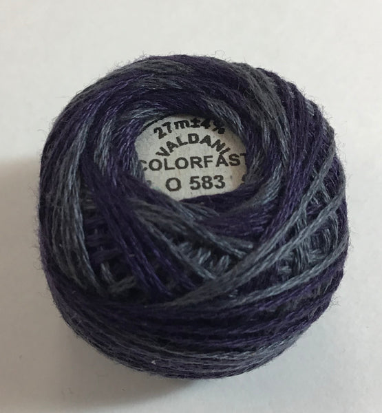 VALDANI (O-583) 29yds - 3 Strand Cotton Thread