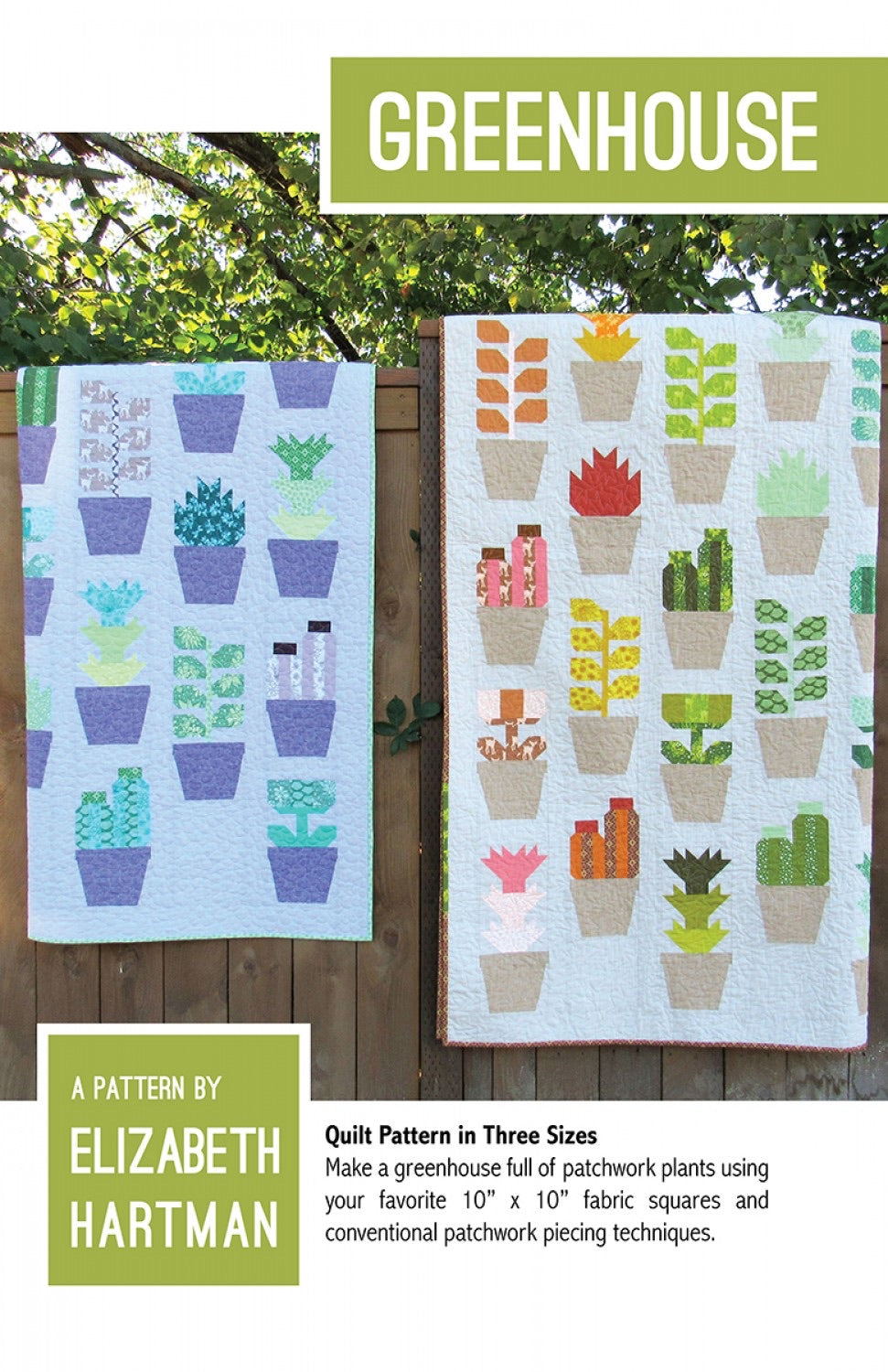 All Patterns – Quilter's Nine Patch