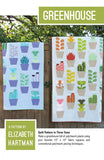 GREENHOUSE - quilt pattern
