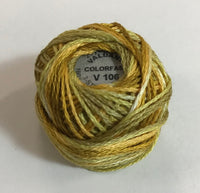 VALDANI (V-106) 29yds - 3 Strand Cotton Thread