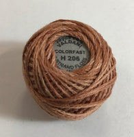 VALDANI (H-206) 29yds - 3 Strand Cotton Thread