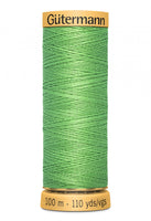 GUTERMANN 100m - 7850  -100% Mercerized Cotton (apple green)