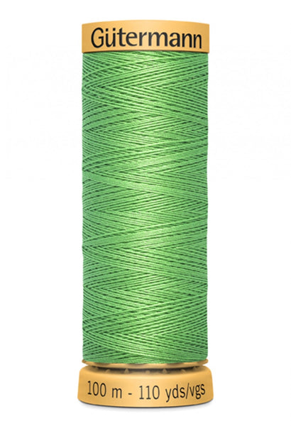 GUTERMANN 100m - 7850  -100% Mercerized Cotton (apple green)