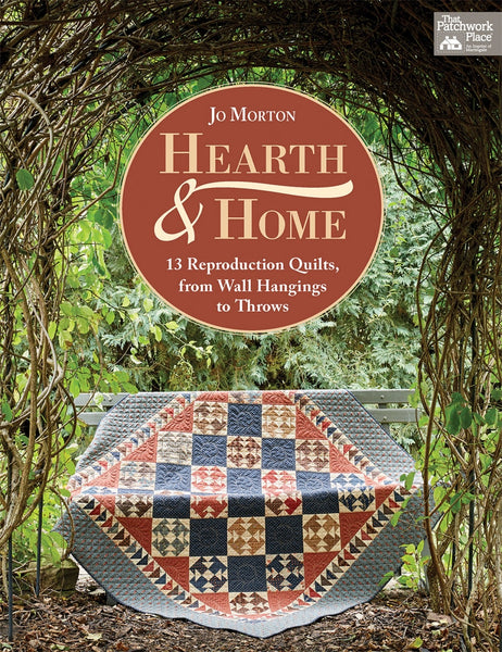 HEARTH & HOME - book