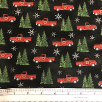 HOMEGROWN HOLIDAY (519942-17) - fabric price per 1/4 meter