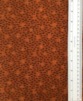 FOLK ART FLANNELS II (F2380-35) - fabric price per 1/4 meter