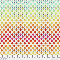 TINY BEASTS (PWTP183.GLOW) - fabric price per 1/4 meter
