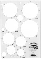 THE HOLE THING - tracing template