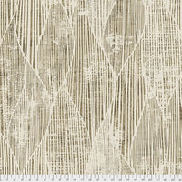 FREESPIRIT FREQUENCY NATURAL (QBFS002) BACKING 108" WIDE - fabric price 1/4 meter