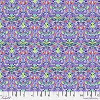 TINY BEASTS (PWTP180.GLIMMER) - fabric price per 1/4 meter
