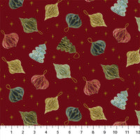 NOEL (90511M-26) - fabric price per 1/4 meter
